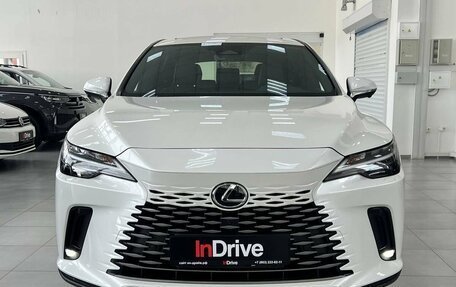 Lexus RX IV рестайлинг, 2025 год, 7 699 000 рублей, 5 фотография