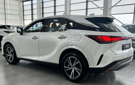 Lexus RX IV рестайлинг, 2025 год, 7 699 000 рублей, 3 фотография