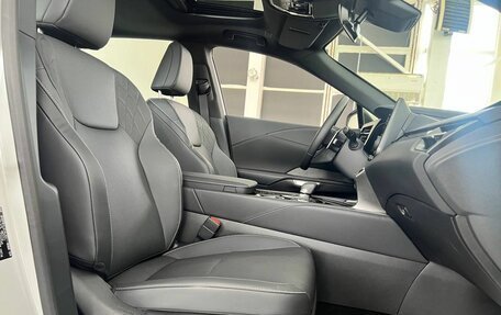 Lexus RX IV рестайлинг, 2025 год, 7 699 000 рублей, 10 фотография