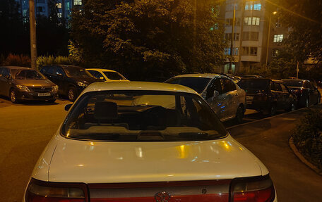 Toyota Carina, 1993 год, 500 000 рублей, 5 фотография