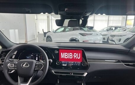 Lexus RX IV рестайлинг, 2025 год, 7 699 000 рублей, 11 фотография