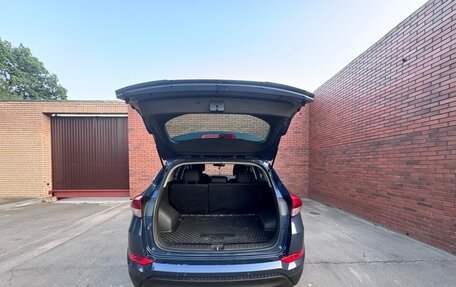 Hyundai Tucson III, 2017 год, 1 899 000 рублей, 9 фотография