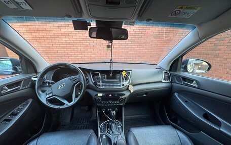 Hyundai Tucson III, 2017 год, 1 899 000 рублей, 11 фотография