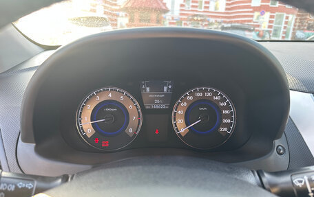 Hyundai Solaris II рестайлинг, 2011 год, 770 000 рублей, 7 фотография
