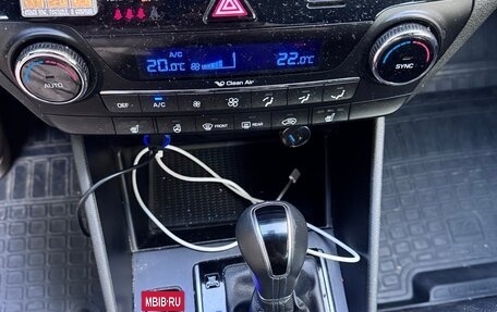 Hyundai Tucson III, 2017 год, 1 899 000 рублей, 14 фотография