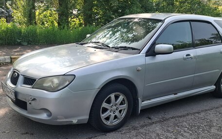 Subaru Impreza III, 2005 год, 485 000 рублей, 2 фотография