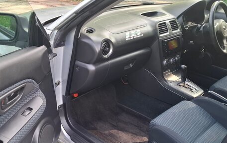 Subaru Impreza III, 2005 год, 485 000 рублей, 9 фотография