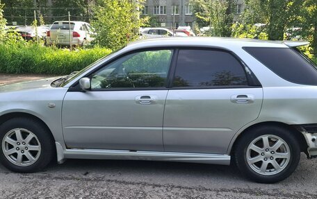 Subaru Impreza III, 2005 год, 485 000 рублей, 3 фотография