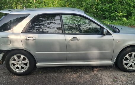 Subaru Impreza III, 2005 год, 485 000 рублей, 8 фотография