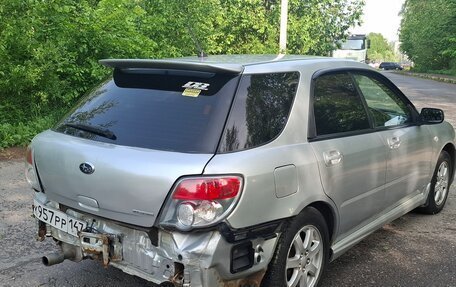 Subaru Impreza III, 2005 год, 485 000 рублей, 7 фотография