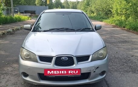Subaru Impreza III, 2005 год, 485 000 рублей, 4 фотография
