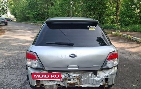 Subaru Impreza III, 2005 год, 485 000 рублей, 6 фотография