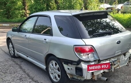 Subaru Impreza III, 2005 год, 485 000 рублей, 5 фотография
