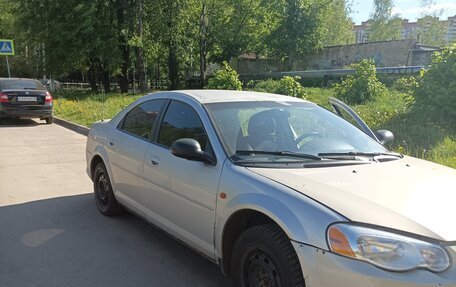 Chrysler Sebring II, 2003 год, 170 000 рублей, 2 фотография