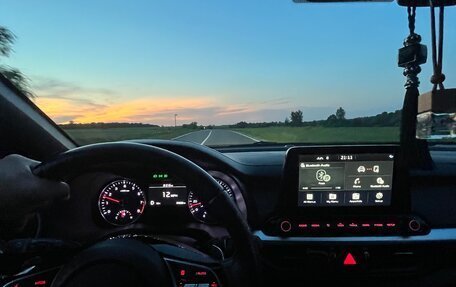 KIA Forte III, 2022 год, 2 580 000 рублей, 8 фотография