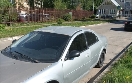 Chrysler Sebring II, 2003 год, 170 000 рублей, 4 фотография
