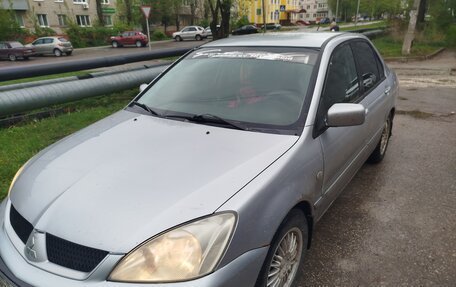 Mitsubishi Lancer IX, 2007 год, 350 000 рублей, 2 фотография
