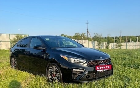 KIA Forte III, 2022 год, 2 580 000 рублей, 3 фотография