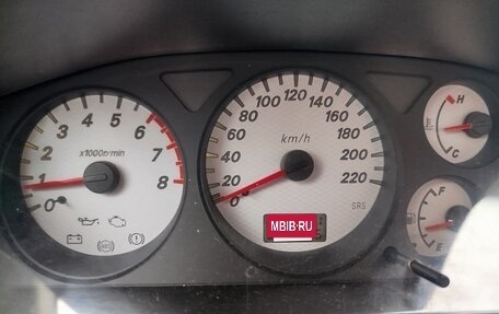 Mitsubishi Lancer IX, 2007 год, 350 000 рублей, 5 фотография