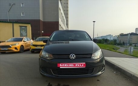 Volkswagen Polo VI (EU Market), 2011 год, 600 000 рублей, 3 фотография
