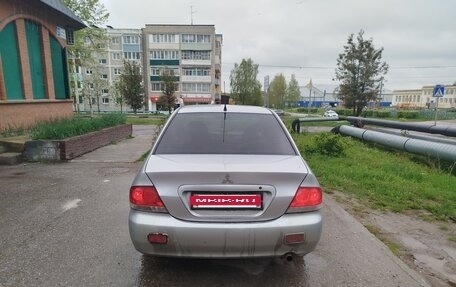 Mitsubishi Lancer IX, 2007 год, 350 000 рублей, 4 фотография