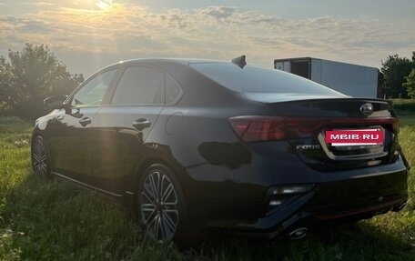 KIA Forte III, 2022 год, 2 580 000 рублей, 5 фотография