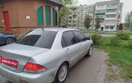 Mitsubishi Lancer IX, 2007 год, 350 000 рублей, 3 фотография