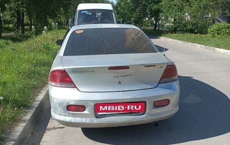 Chrysler Sebring II, 2003 год, 170 000 рублей, 3 фотография