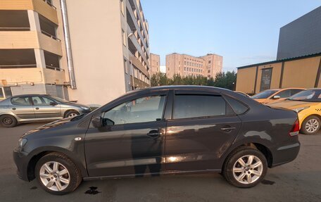 Volkswagen Polo VI (EU Market), 2011 год, 600 000 рублей, 11 фотография