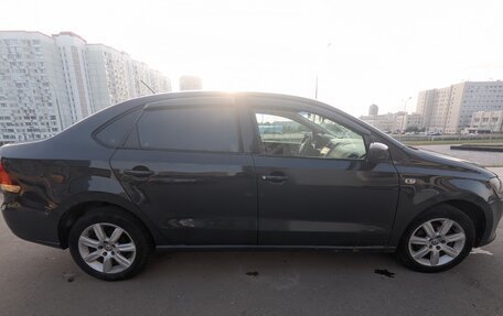 Volkswagen Polo VI (EU Market), 2011 год, 600 000 рублей, 10 фотография