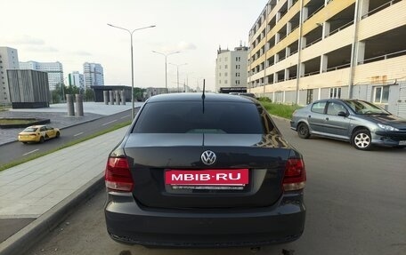 Volkswagen Polo VI (EU Market), 2011 год, 600 000 рублей, 4 фотография