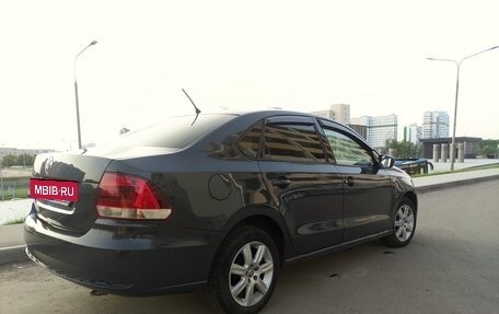 Volkswagen Polo VI (EU Market), 2011 год, 600 000 рублей, 9 фотография