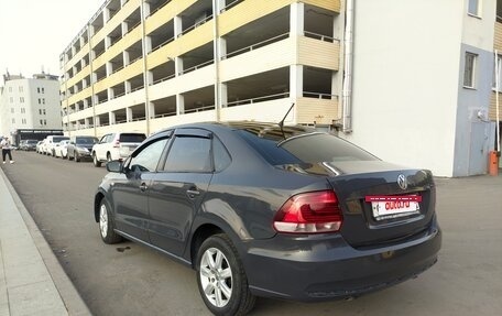 Volkswagen Polo VI (EU Market), 2011 год, 600 000 рублей, 8 фотография