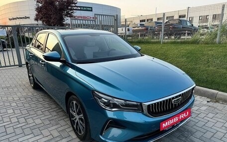Geely Emgrand, 2024 год, 2 050 000 рублей, 14 фотография