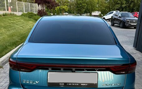 Geely Emgrand, 2024 год, 2 050 000 рублей, 16 фотография