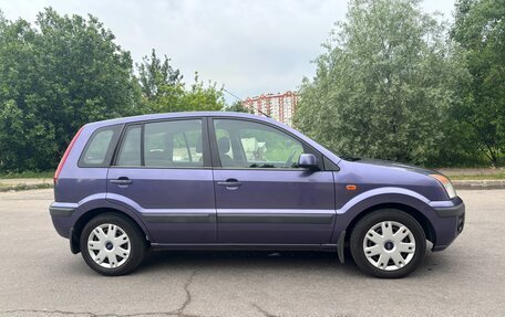 Ford Fusion I, 2007 год, 490 000 рублей, 4 фотография