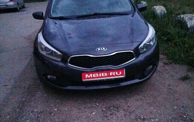 KIA cee'd III, 2014 год, 900 000 рублей, 1 фотография