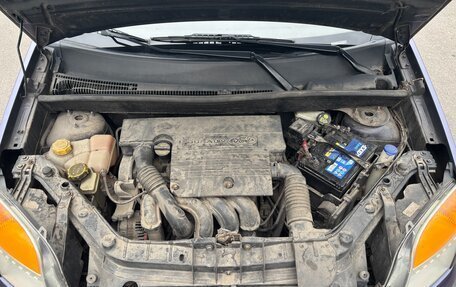 Ford Fusion I, 2007 год, 490 000 рублей, 15 фотография