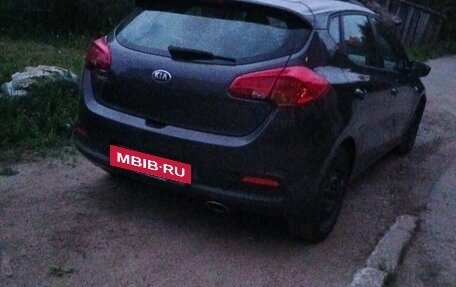KIA cee'd III, 2014 год, 900 000 рублей, 3 фотография