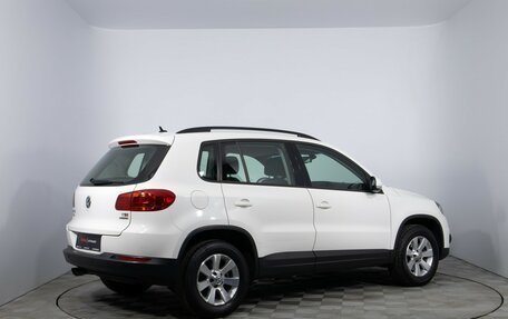 Volkswagen Tiguan I, 2013 год, 1 270 000 рублей, 5 фотография