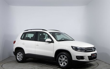 Volkswagen Tiguan I, 2013 год, 1 270 000 рублей, 3 фотография