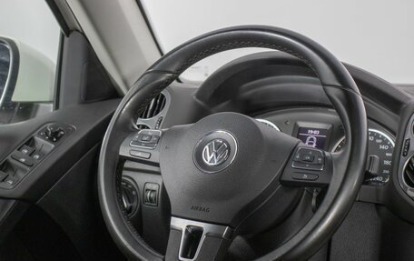 Volkswagen Tiguan I, 2013 год, 1 270 000 рублей, 15 фотография