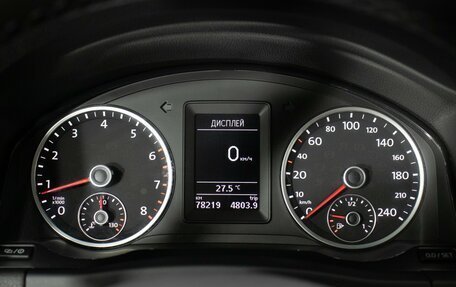 Volkswagen Tiguan I, 2013 год, 1 270 000 рублей, 12 фотография