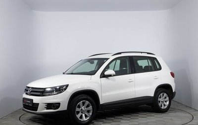Volkswagen Tiguan I, 2013 год, 1 270 000 рублей, 1 фотография