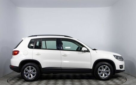 Volkswagen Tiguan I, 2013 год, 1 270 000 рублей, 4 фотография