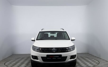 Volkswagen Tiguan I, 2013 год, 1 270 000 рублей, 2 фотография