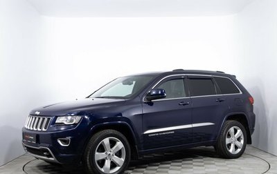 Jeep Grand Cherokee, 2013 год, 2 550 000 рублей, 1 фотография