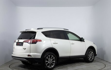 Toyota RAV4, 2015 год, 2 040 000 рублей, 5 фотография
