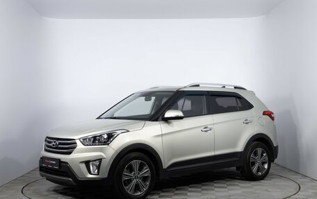 Hyundai Creta I рестайлинг, 2017 год, 1 670 000 рублей, 1 фотография
