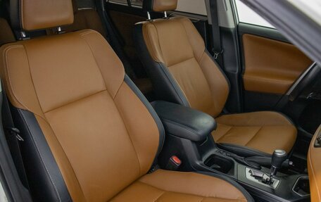 Toyota RAV4, 2015 год, 2 040 000 рублей, 10 фотография